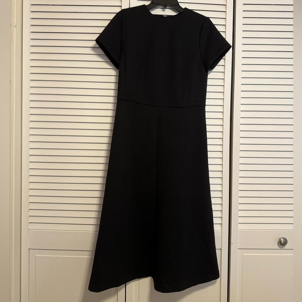 Ann Taylor Classic Black Dress NWOT